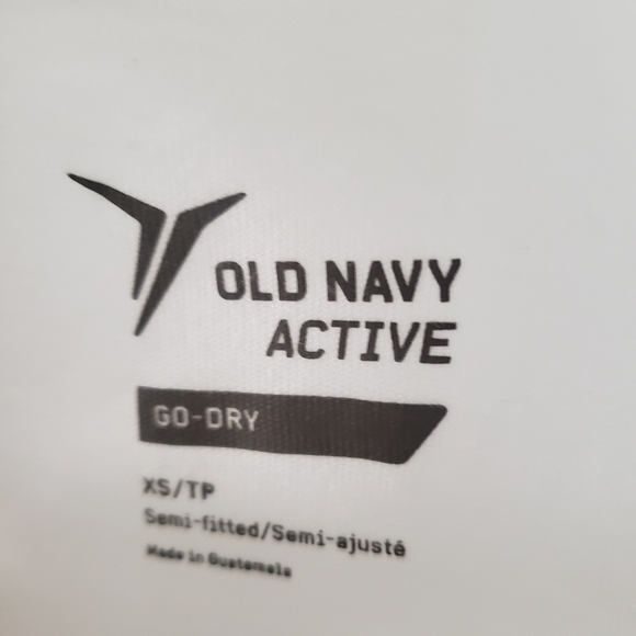 Old navy xs workout tank - Picture 4 of 4